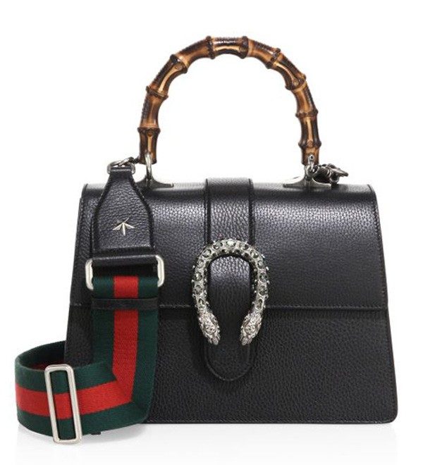 Gucci Medium Dionysus Leather Bag