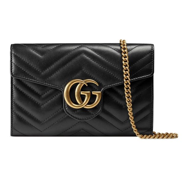 Gucci GG Marmont Matelasse Mini Bag