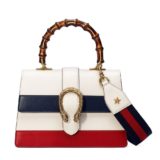 Gucci Dionysus Small Satchel White Bag