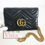 Gucci GG Marmont Matelasse Mini Bag