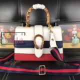 Gucci Dionysus Small Satchel White Bag