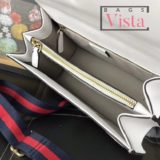 Gucci Dionysus Small Satchel White Bag