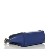 CELINE Nano Luggage Blue