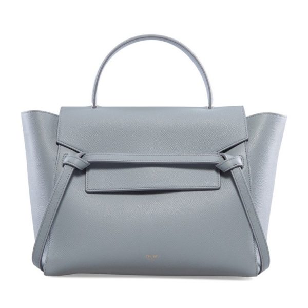 Celine Mini Belt Bag Cloud Blue