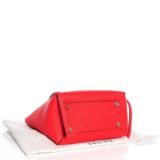 Celine Mini Belt Bag Red