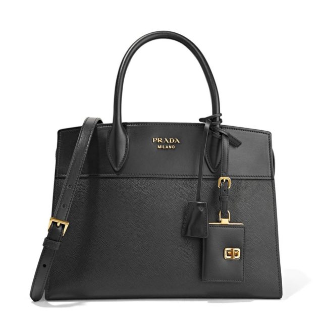 Prada Esplanade Large Black