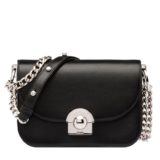 Prada Arcade Black Handbag