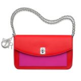 Dior Twist Red Bag