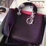 Dior Diorissimo Black Bag