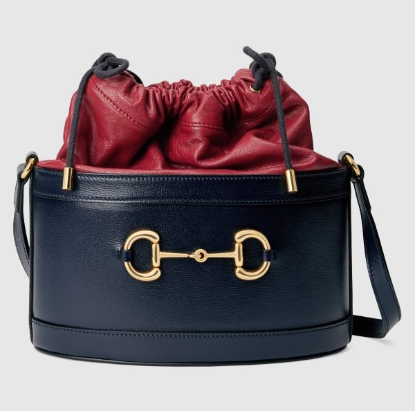 DBLG     Light Gucci  Horsebit bucket bag e