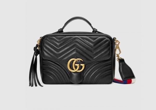 gg marmont black